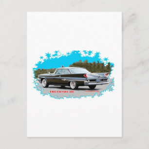 1960_Chrysler_300 Briefkaart