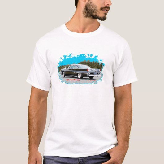 1960_Chrysler_300 T-shirt (Voorkant)