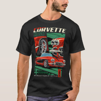 1960 Corvette Classic T-shirt
