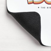 1960 De geboorte van legenden Muismat (Hoek)