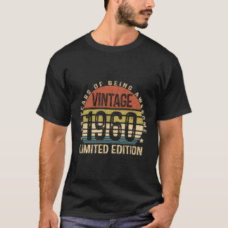 1960 Editie 63e T-shirt
