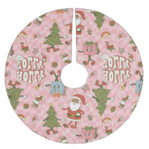 1960 Groovy Black Santa African Christmas