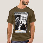 1960 is het laatste Man op aarde T-Shirt (Voorkant)