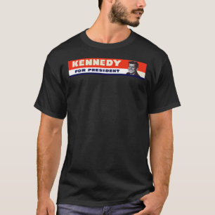1960 John F. Kennedy for President Classic T-Shirt