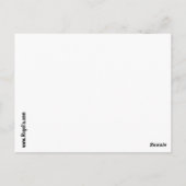 1960 Kapsels Collage Moederdag Briefkaart (Achterkant)