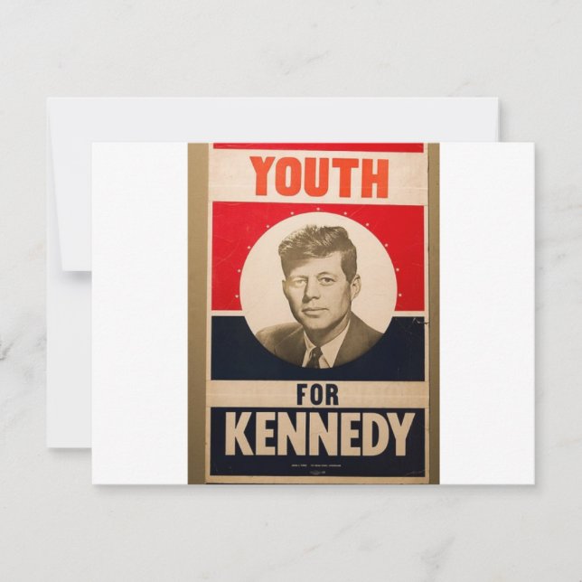 1960 Kennedy (Voorkant)