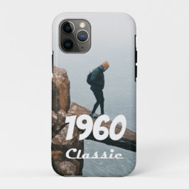 1960 Klassieke 60e verjaardagsviering Case-Mate iPhone Case