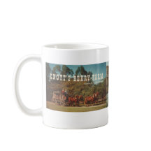 1960 Knott's Berry Boerderij, Buena Park, Californ