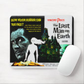 1960 - Laatste Man op aarde - Mousepad Muismat (Met muis)