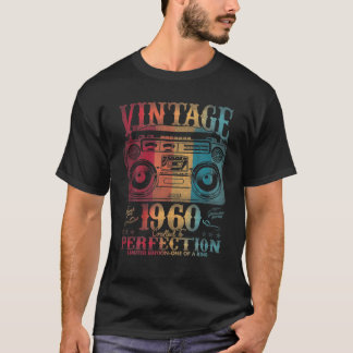 1960 Limited Edition 1960 61 Years Old 61S T-shirt