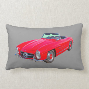 1960 Mercedes Benz 300 SL Cabriolet Kussen