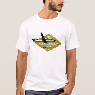 1960 Mohawk Airlines II T-shirt