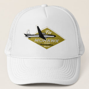 1960 Mohawk Airlines II Trucker Pet