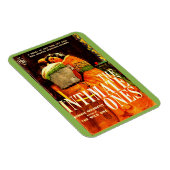 1960 pulp roman cover The Intimate One Magneet (Rechterzijde)