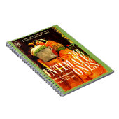 1960 pulp roman cover The Intimate One Notitieboek (Rechterzijde)