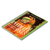 1960 pulp roman cover The Intimate One Notitieboek (Linkerzijde)