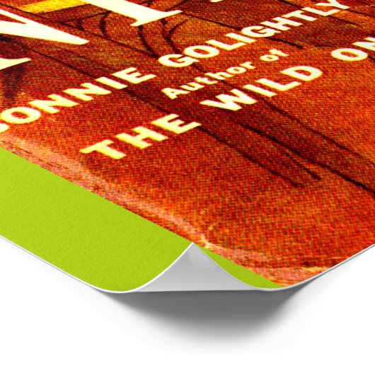 1960 pulp roman cover The Intimate One print (Hoek)