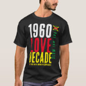 1960 SLOW DANS T-Shirt (Voorkant)