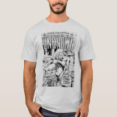 1960's 'Adventure into the Unknown' T-Shirt (Voorkant)