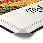 1960s  Hawaiian Travel Poster (Hoek)