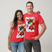 1960's 'HERBIE' Grappige Comics T-Shirt (Unisex)