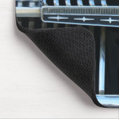 1960's Klassieke Mercury Grill Muismat (Hoek)