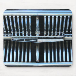 1960's Klassieke Mercury Grill Muismat