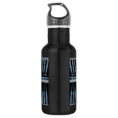 1960's Klassieke Mercury Grill Waterfles (Achterkant)