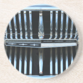 1960's Klassieke Mercury Grill Zandsteen Onderzetter