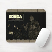 1960's KONGA FilmStrip Mousepad Muismat (Met muis)