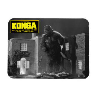 1960's KONGA Magneet