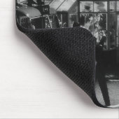 1960's KONGA Mousepad Muismat (Hoek)