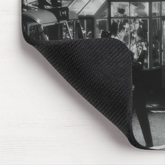 1960's KONGA Mousepad Muismat (Hoek)