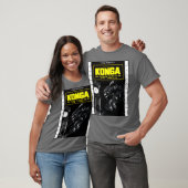 1960's KONGA Poster T-Shirt (Unisex)