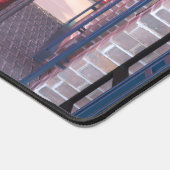 1960s Londen Soho Kaart Bureaumat (Hoek)