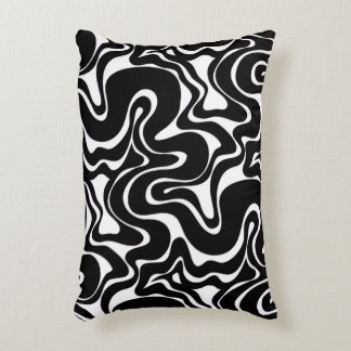 1960's Psychedelische Kunst Kussen