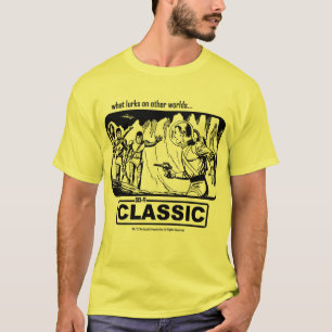 1960's SCI-FI Classic Graphic T-Shirt