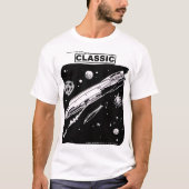 1960's SCI-FI Classic T-Shirt (Voorkant)