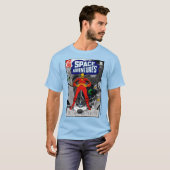 1960's SPACE Adventures T-Shirt (Voorkant volledig)