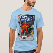 1960's SPACE Adventures T-Shirt (Voorkant)