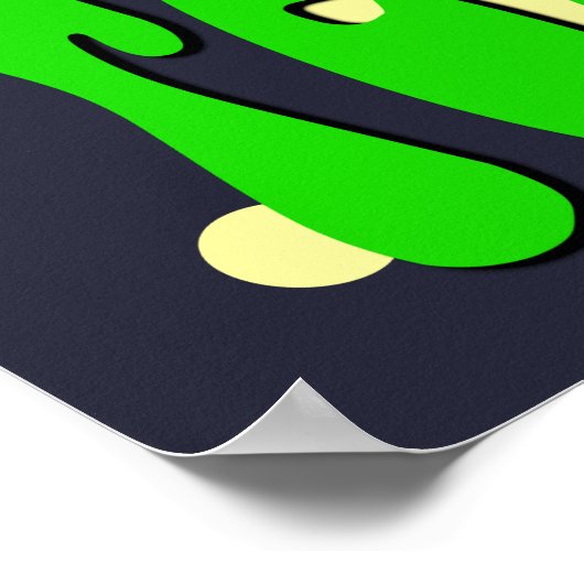 1960's Style Impeach Convict Remove Poster (Hoek)