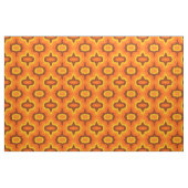 1960s Style Pattern Fabric uit de jaren '70 Stof (Yard (91,4 cm))