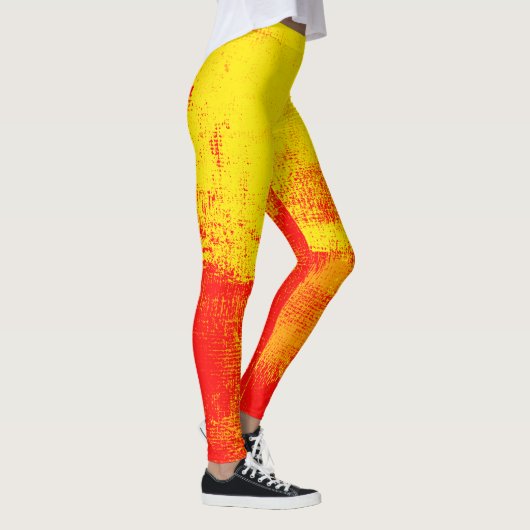 1961 Abstract Leggings (Rechts)