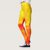 1961 Abstract Leggings (Links)