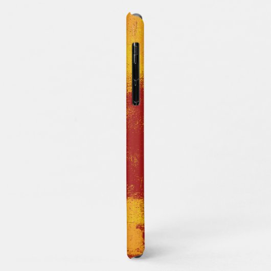 1961 Abstracte iPhone Hoes (Achterkant/links)