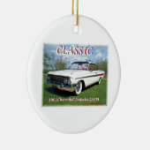1961_Chevrolet_Impala Keramisch Ornament (Rechts)