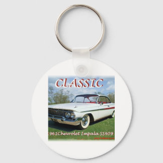 1961_Chevrolet_Impala Sleutelhanger
