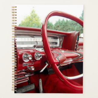 1961 Dodge Lancer Dashboard Planner