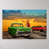 1961 EK Holden Ute Poster (Voorkant)