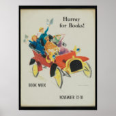 1961 Poster van de kinderboekweek (Voorkant)